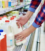 Ce beneficii are laptele UHT si cum îl alegi