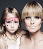 Fiica lui Heidi Klum a crescut și o întrece in frumusețe pe mama ei. Cucerește lumea modei la numai 16 ani