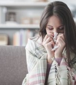 Gripa, pe cale de dispariţie în România! De la 3645 de cazuri la 15 cazuri în numai 1 an