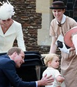 Ce reguli stricte trebuie să respecte bona copiilor Ducilor de Cambridge