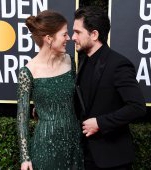 Rose Leslie și Kit Harington din „Game of Thrones” au devenit părinți!