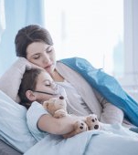 Copilul meu a avut astm și eu mi-am dat seama abia după patru ani