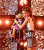 A cucerit-o pe Andra cu talentul ei! Cine este fetița care merge direct în semifinala emisiunii „Românii au talent”