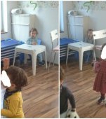 „L-am blocat la măsuță ca să nu muște alți copii”. Soluția unei educatoare pentru un copil de 2 ani la o grădiniță din București