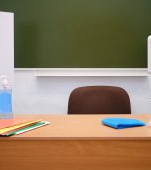 Lămpile UV nu sunt recomandate pentru dezinfecția în școli! Sunt cancerigene și dăunătoare pentru căile respiratorii!