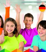 Cum e să înveţi germana: perspectiva copilului