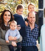 Scrisori emoționante pentru Prințesa Diana de la copiii Prințului William: „Buni Diana, lui tati îi este dor de tine”