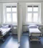 Secțiile în care sunt tratați copiii infectați cu noul coronavirus sunt pline