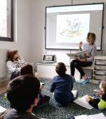 Strigătul disperat al unei învățătoare: "Nu mai pot! Sunt părinți care acasă își învață copiii să nu poarte mască. Eu nu încalc legea!"
