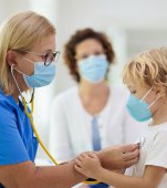 Domnule Ministru al Educației, în fiecare zi 26 de elevi și 35 de profesori se infectează cu Covid! Unde este siguranța din școli?