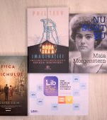 LibFest, maraton pentru iubitorii de carte - 130 de lansări și dialoguri cu autorii momentului