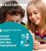 Cum îi îndrumăm pe cei mici în călătoria lor din mediul online? Iată soluțiile pe care tehnologia le oferă părinților