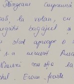 Medicul care mi-a supravegheat sarcina mi-a spus că fetița are un chist, cât tot abdomenul ei