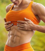 Experții în fitness jură că acest exercițiu de 70 de secunde îți va face abdomenul plat