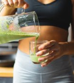 Scapă de 7 kg în 7 zile: 7 smoothie-uri verzi pentru o săptămână de detoxifiere