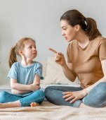 6 lucruri pe care NU trebuie să le spui niciodată unui copil care plânge