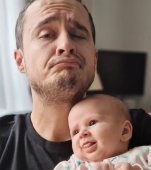 Test de parenting: 11 întrebări capcană pentru Șerban Copoț