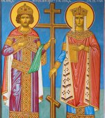 Sfinții Constantin și Elena: ce semnificație au aceste nume, dacă ți-ai botezat fiul sau fiica astfel