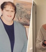 La 54 de ani a slăbit 52 de kg. ”Mi-am cumpărat primul costum de baie din viața mea”