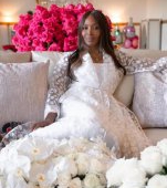 Naomi Campbell, mamă pentru prima oară la 50 de ani! Supermodelul are o fetiță!