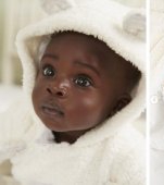 Ce frumusețe de copil! Bebelușul de 9 luni care a stârnit milioane de like-uri pe internet