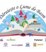 Maratonul donatiilor de carte pentru copii la Opera Comica pentru Copii
