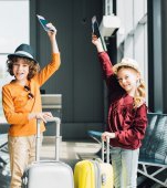 Ce acte sunt necesare pentru pașaportul copilului?