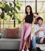 Cum arată casa unde Ashton Kutcher și Mila Kunis își cresc copiii. Este spectaculoasă!