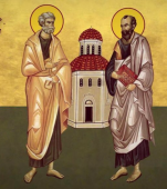 Sfintii Apostoli Petru si Pavel: Traditii, obiceiuri si superstitii – Acatistul Sfintilor Apostoli Petru si Pavel