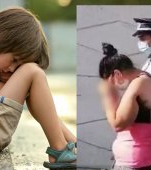 O mamă din Galați și-a abandonat copilul de 5 ani pe stradă pentru că nu o asculta. Ore în șir copilul și-a așteptat mama, plângând