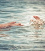 Tragedie fără margini în Bacău. Cinci copii s-au înecat în râul Siret