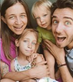Test de parenting: 11 intrebări capcană pentru Robert Diaconeasa (DaddyCool)