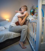 5 greșeli ale adulților care influențează negativ somnul copiilor
