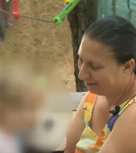 1 din 3 copii sunt crescuți de alte rude. Micuța Anais crede că mătușa este mama ei