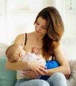 Confuzia mamelonului la bebelusi: sfaturi pentru o alaptare mai buna