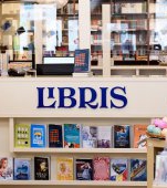 Libris aniversează 30 de ani în piața cărții cu o nouă identitate vizuală inspirată din ADN-ul de librar