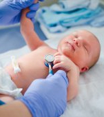 5 probleme de sănătate descoperite la nou-născuți imediat după naștere