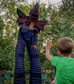 A început KINOdiseea Open Air – filme, spectacole ateliere și târg până pe 12 septembrie, în Parcul Plumbuita