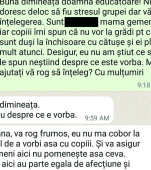 Copilul meu nu mai vrea la grădi pentru că e trimis cu cătușe la închisoare de educatoare