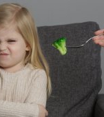 Nu-l mai face mofturos! Știința explică de ce copiilor nu le plac broccoli, conopida și varza de Bruxelles
