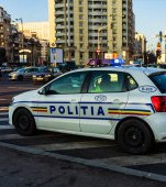 O fetiță de doi ani care își înghițise limba a fost salvată de doi polițiști din Pitești