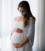 Avertisment CDC: cum sunt afectate femeile însărcinate și bebelușii lor dacă se infectează cu COVID-19