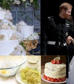 Rețeta regală dezvăluită: cum prepari acasă tortul cu lămâie și soc pe care Meghan si prințul Harry l-au avut la nunta