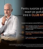 Intră în Club Krups și câștigă premii garantate!