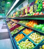 Alertă alimentară! Fructe și legume pline de pesticide pe rafturile din România