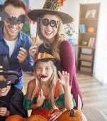 Idei de costume de Halloween pentru copii care te costă mai puțin de 15 lei