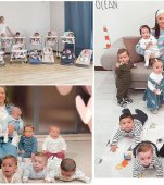 Femeia care la 24 de ani a făcut 21 de copii în mai puțin de 1 an și are 16 bone interne