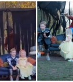 Video viral: cum și-a „terorizat” o mamă copiii de Halloween