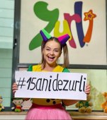 Fetița Zurli: povestea de viață a îndrăgitei actrițe