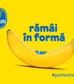 Chiquita aduce bucuria fructului galben-natural pe străzile Bucureștiului, în cea mai recentă campanie outdoor